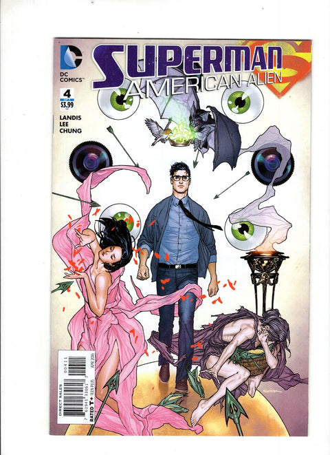 Superman: American Alien #4 (Cvr A) (2016) Ryan Sook  A Ryan Sook  Buy & Sell Comics Online Comic Shop Toronto Canada
