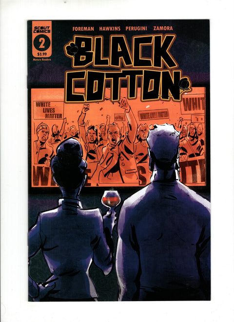 Black Cotton #2 (Cvr A) (2021)   A   Buy & Sell Comics Online Comic Shop Toronto Canada