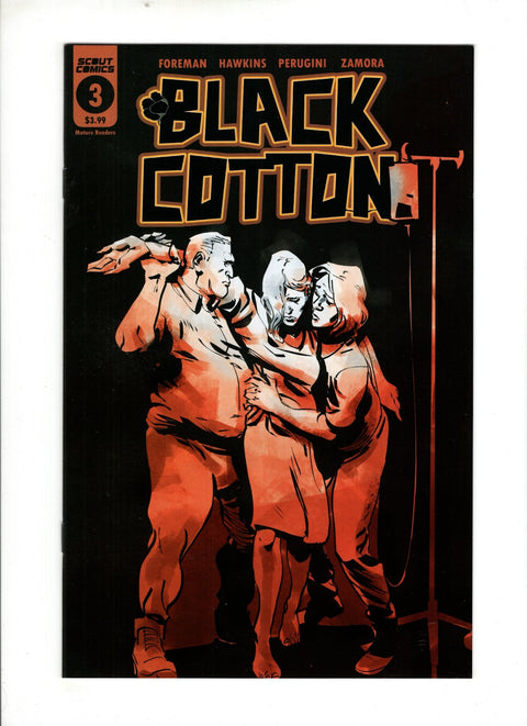 Black Cotton #3 (Cvr A) (2021)   A   Buy & Sell Comics Online Comic Shop Toronto Canada