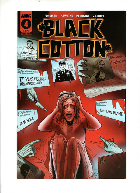 Black Cotton #4 (Cvr A) (2021)   A   Buy & Sell Comics Online Comic Shop Toronto Canada