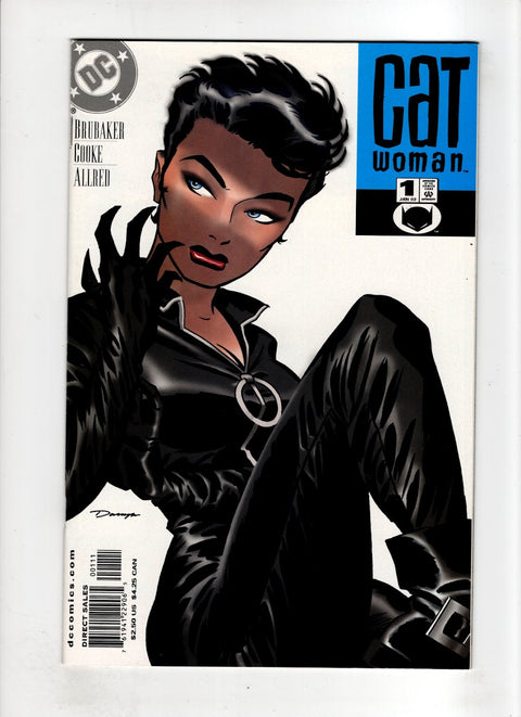 Catwoman, Vol. 3 #1 (Cvr A) (2001)  A   Buy & Sell Comics Online Comic Shop Toronto Canada