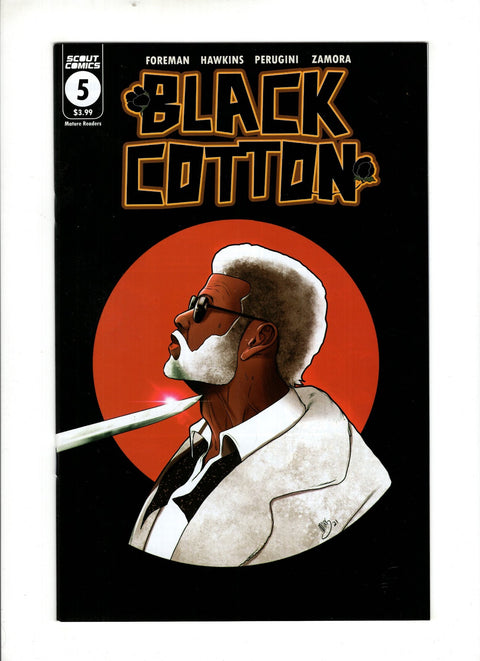 Black Cotton #5 (Cvr A) (2021)   A   Buy & Sell Comics Online Comic Shop Toronto Canada