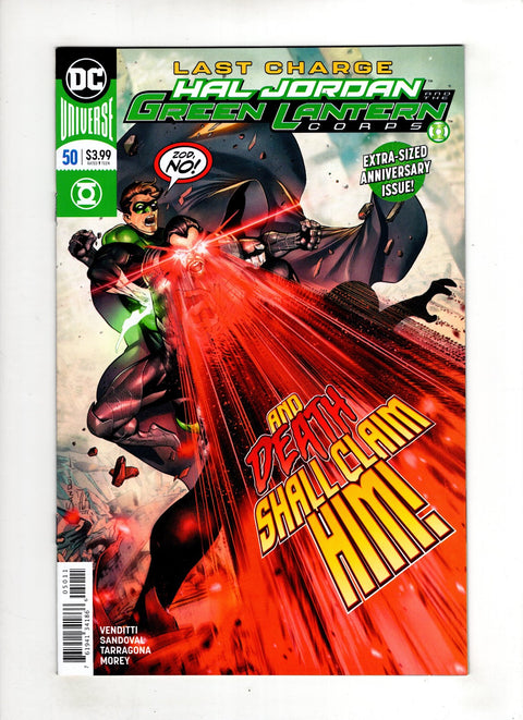 Hal Jordan and the Green Lantern Corps #50 (Cvr A) (2018) Rafa Sandoval & Jordi Tarragona A Rafa Sandoval & Jordi Tarragona  Buy & Sell Comics Online Comic Shop Toronto Canada