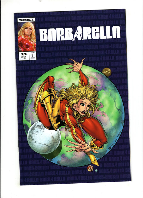 Barbarella, Vol. 2 #6 (Cvr M) (2021) Bonus FOC Jamie Biggs Todd McFarlane Homage  M Bonus FOC Jamie Biggs Todd McFarlane Homage  Buy & Sell Comics Online Comic Shop Toronto Canada