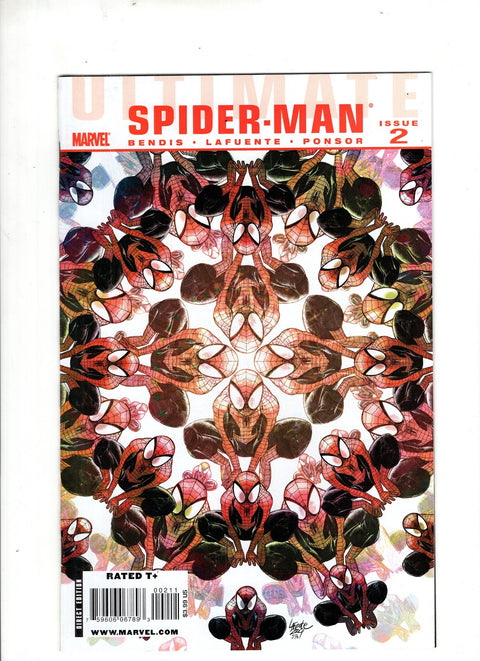 Ultimate Comics Spider-Man, Vol. 1 #2 (Cvr A) (2009) David LaFuente  A David LaFuente  Buy & Sell Comics Online Comic Shop Toronto Canada