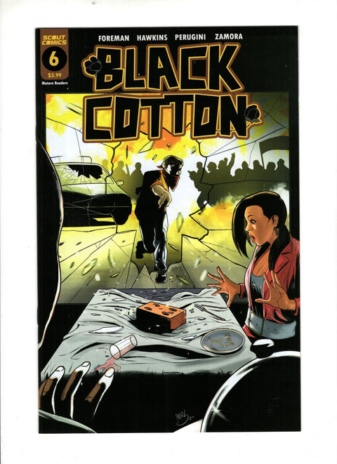 Black Cotton #6 (Cvr A) (2021)   A   Buy & Sell Comics Online Comic Shop Toronto Canada