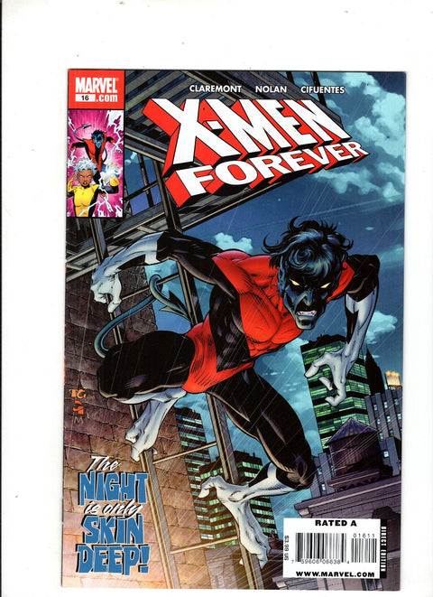 X-Men Forever, Vol. 2 #16 (2010)      Buy & Sell Comics Online Comic Shop Toronto Canada