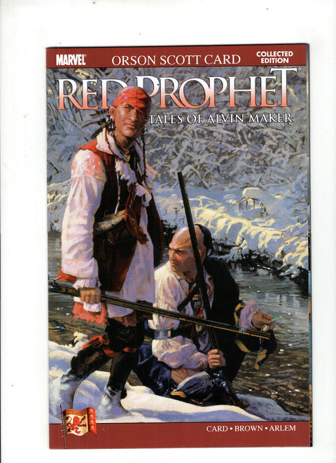 Red Prophet #nn (2006) Collected Edition   Collected Edition  Buy & Sell Comics Online Comic Shop Toronto Canada