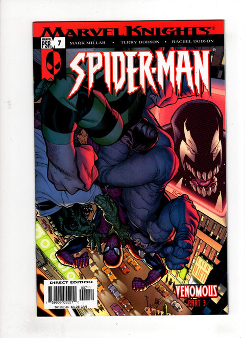 Marvel Knights: Spider-Man #7 (2004)      Buy & Sell Comics Online Comic Shop Toronto Canada