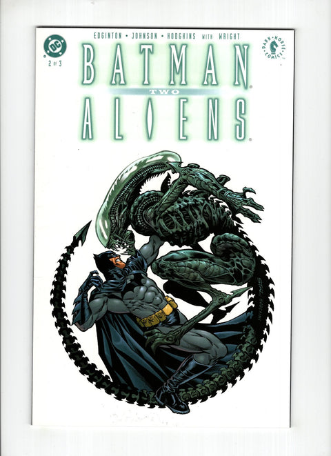 Batman / Aliens II #2 (2003)      Buy & Sell Comics Online Comic Shop Toronto Canada