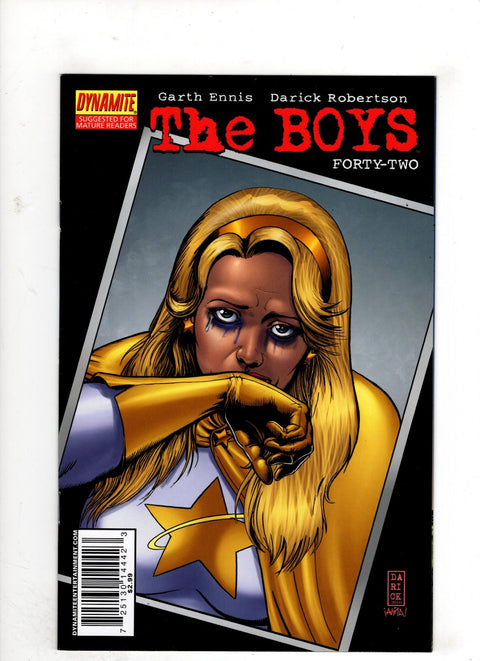 The Boys #42 (2010)      Buy & Sell Comics Online Comic Shop Toronto Canada