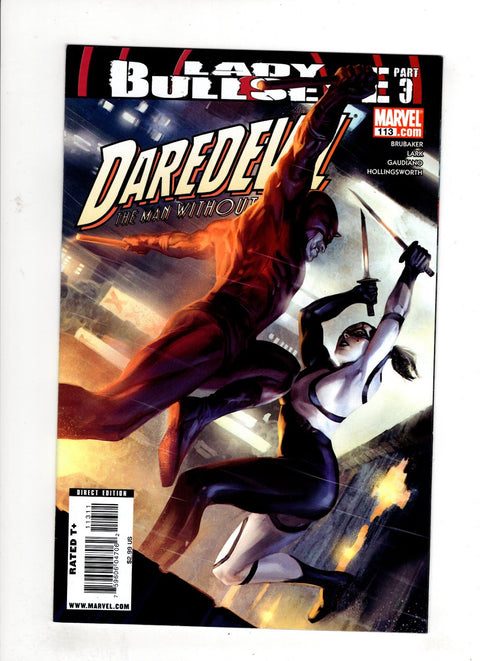 Daredevil, Vol. 2 #113 (2008)      Buy & Sell Comics Online Comic Shop Toronto Canada