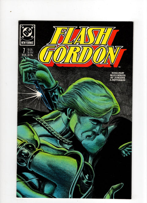 Flash Gordon (DC) #7 (1988)      Buy & Sell Comics Online Comic Shop Toronto Canada