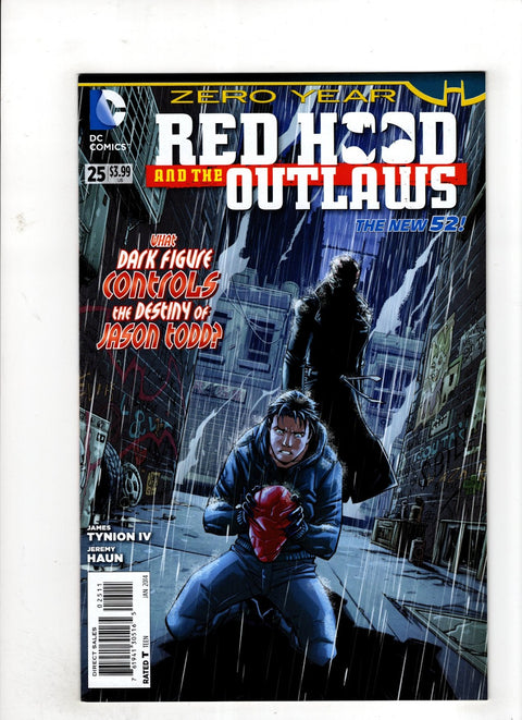 Red Hood and the Outlaws, Vol. 1 #25 (2013)      Buy & Sell Comics Online Comic Shop Toronto Canada