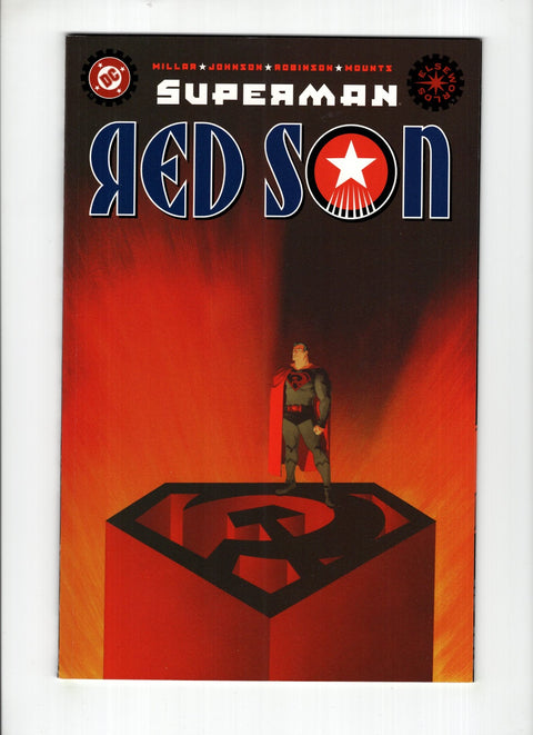 Superman: Red Son #1 (2003)      Buy & Sell Comics Online Comic Shop Toronto Canada