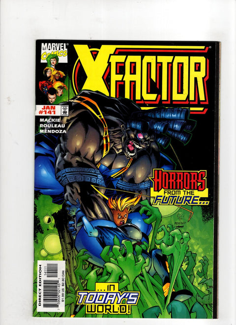 X-Factor, Vol. 1 #141 (1997)      Buy & Sell Comics Online Comic Shop Toronto Canada