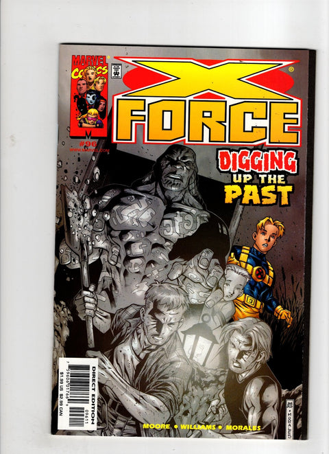 X-Force, Vol. 1 #96 (1999)      Buy & Sell Comics Online Comic Shop Toronto Canada