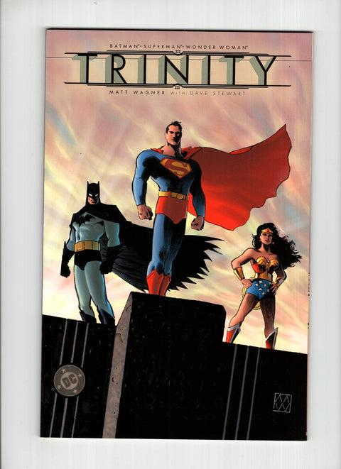 Batman / Superman / Wonder Woman: Trinity #1 (2003)      Buy & Sell Comics Online Comic Shop Toronto Canada