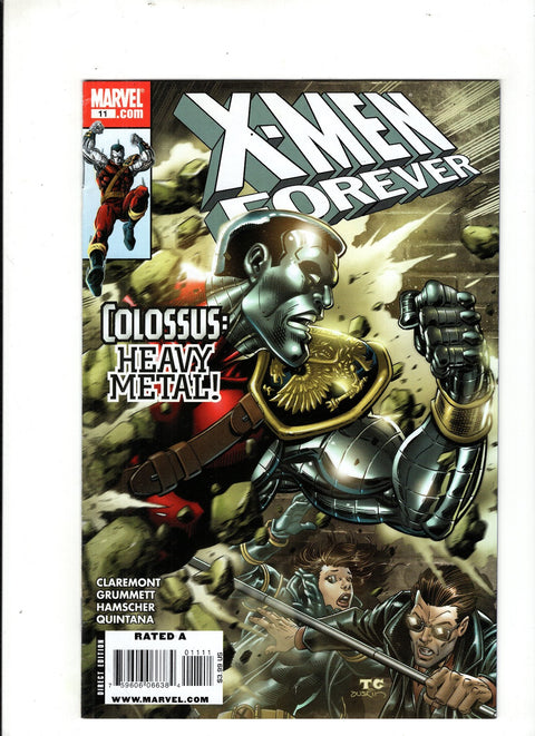 X-Men Forever, Vol. 2 #11 (2009)      Buy & Sell Comics Online Comic Shop Toronto Canada