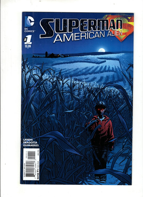 Superman: American Alien #1 (Cvr A) (2015)   A   Buy & Sell Comics Online Comic Shop Toronto Canada