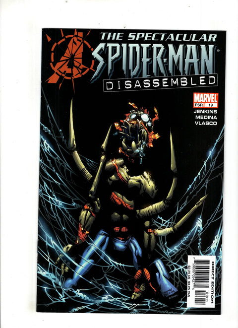 The Spectacular Spider-Man, Vol. 2 #19 (Cvr A) (2004) Humberto Ramos  A Humberto Ramos  Buy & Sell Comics Online Comic Shop Toronto Canada