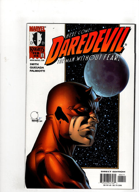 Daredevil, Vol. 2 #4 (Cvr A) (1999)   A   Buy & Sell Comics Online Comic Shop Toronto Canada