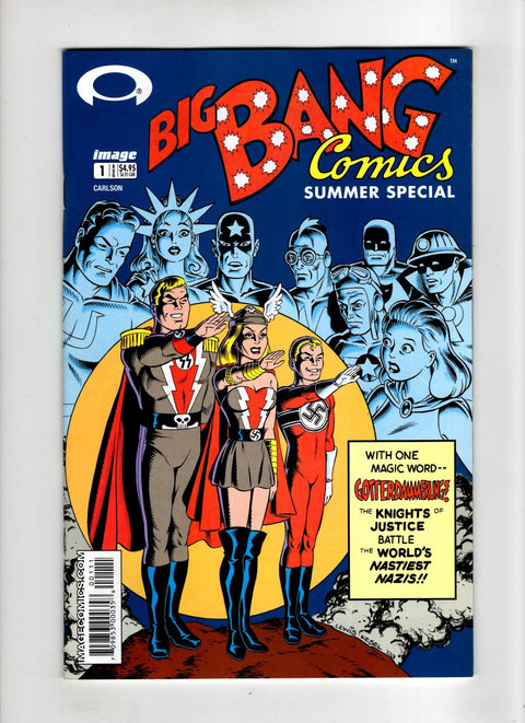 Big Bang Comics Summer Special #1 (2003)     Buy & Sell Comics Online Comic Shop Toronto Canada