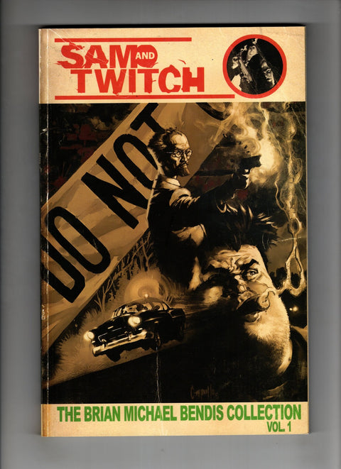 Sam and Twitch: The Brian Michael Bendis Collection TP #1 (2006)  TP   Buy & Sell Comics Online Comic Shop Toronto Canada