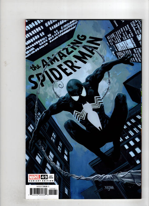 The Amazing Spider-Man, Vol. 5 #49 (Cvr F) (2020) Mahmud Asrar  F Mahmud Asrar  Buy & Sell Comics Online Comic Shop Toronto Canada