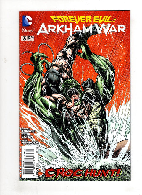 Forever Evil: Arkham War #3 (2013)      Buy & Sell Comics Online Comic Shop Toronto Canada