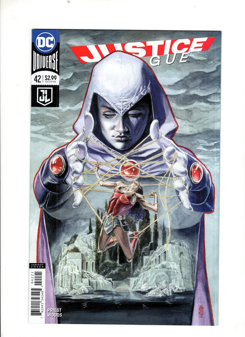 Justice League, Vol. 2 #42 (Cvr B) (2018) Variant JG Jones  B Variant JG Jones  Buy & Sell Comics Online Comic Shop Toronto Canada