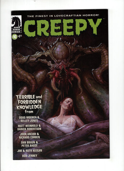 Creepy Comics #10 (2012)      Buy & Sell Comics Online Comic Shop Toronto Canada