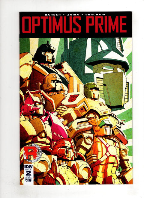 Optimus Prime #2 (Cvr SUB-A) (2017) Casey W. Coller Subscription A SUB-A Casey W. Coller Subscription A  Buy & Sell Comics Online Comic Shop Toronto Canada