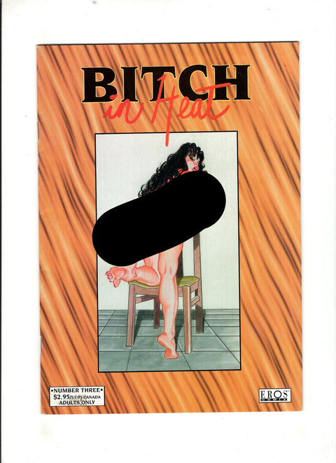 Bitch In Heat #3 (1997)      Buy & Sell Comics Online Comic Shop Toronto Canada