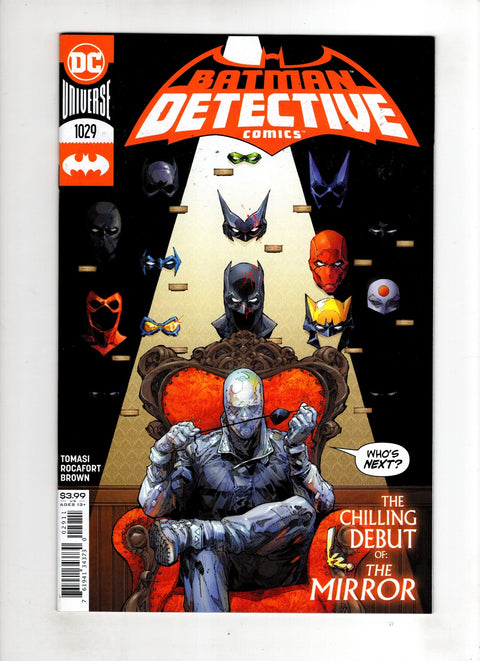 Detective Comics, Vol. 3 #1029 (Cvr A) (2020) by Kenneth Rocafort A by Kenneth Rocafort  Buy & Sell Comics Online Comic Shop Toronto Canada