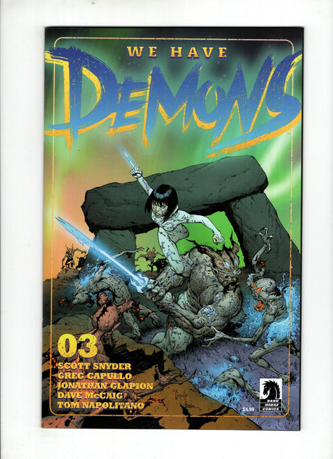 We Have Demons #3 (Cvr A) (2022)   A   Buy & Sell Comics Online Comic Shop Toronto Canada