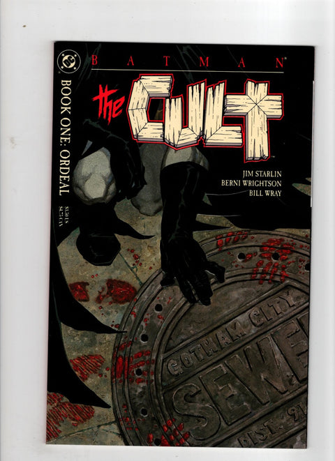 Batman: The Cult #1 (1988)      Buy & Sell Comics Online Comic Shop Toronto Canada
