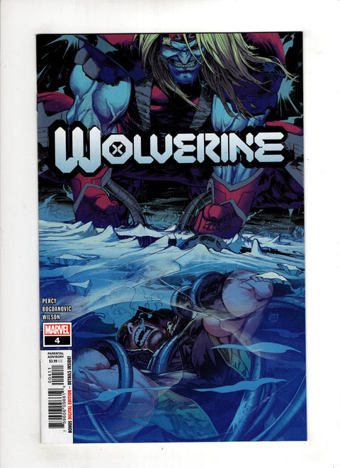 Wolverine, Vol. 7 #4 (Cvr A) (2020) Adam Kubert A Adam Kubert  Buy & Sell Comics Online Comic Shop Toronto Canada