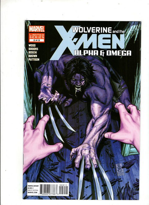Wolverine and the X-Men: Alpha & Omega #2 (2012)      Buy & Sell Comics Online Comic Shop Toronto Canada
