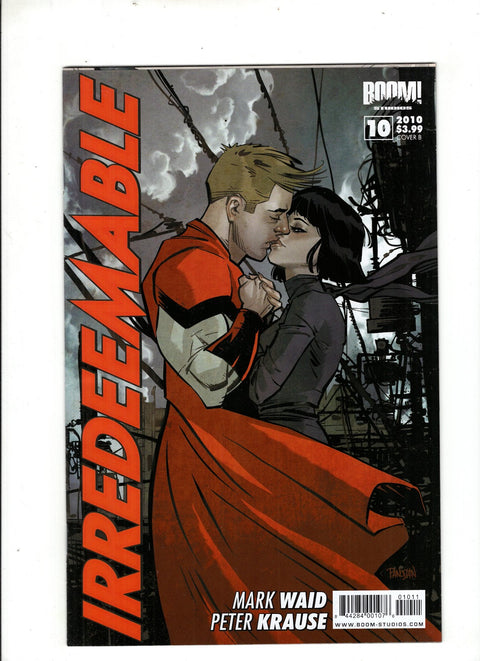 Irredeemable #10 (Cvr B) (2010) Dan Panosian  B Dan Panosian  Buy & Sell Comics Online Comic Shop Toronto Canada