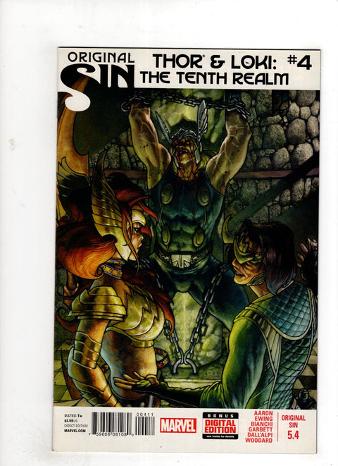 Original Sin #5.4 (2014)      Buy & Sell Comics Online Comic Shop Toronto Canada