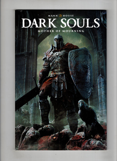 Dark Souls: Mother of Mourning TP #1 (2026) Regular Edition TP Regular Edition  Buy & Sell Comics Online Comic Shop Toronto Canada
