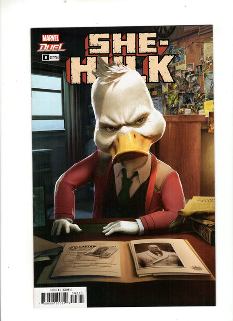 She-Hulk, Vol. 5 #8 (Cvr B) (2022) NetEase Games  B NetEase Games  Buy & Sell Comics Online Comic Shop Toronto Canada