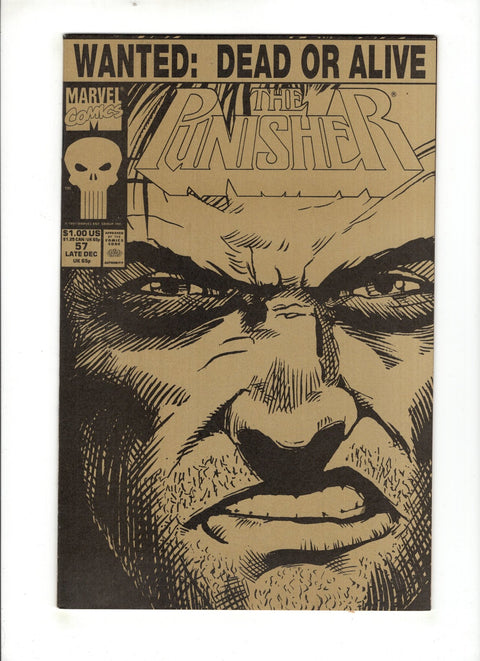 The Punisher, Vol. 2 #57 (1991)      Buy & Sell Comics Online Comic Shop Toronto Canada