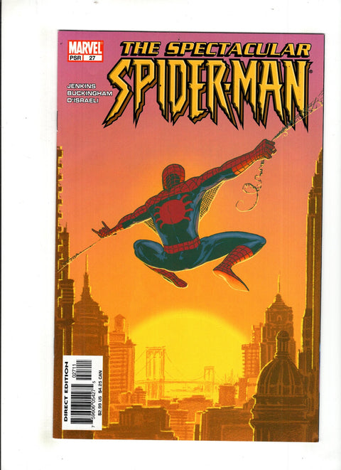 The Spectacular Spider-Man, Vol. 2 #27 (Cvr A) (2005) Mark Buckingham  A Mark Buckingham  Buy & Sell Comics Online Comic Shop Toronto Canada