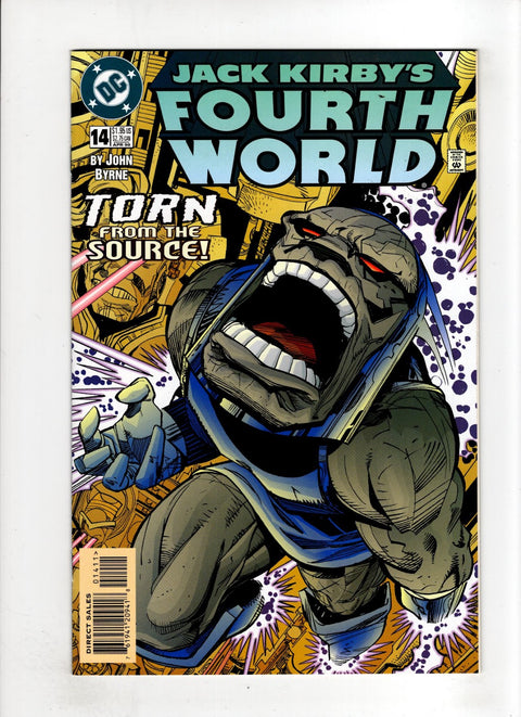 Jack Kirby's Fourth World #14 (1998)     Buy & Sell Comics Online Comic Shop Toronto Canada