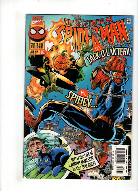 The Spectacular Spider-Man, Vol. 1 #247 (1997)      Buy & Sell Comics Online Comic Shop Toronto Canada