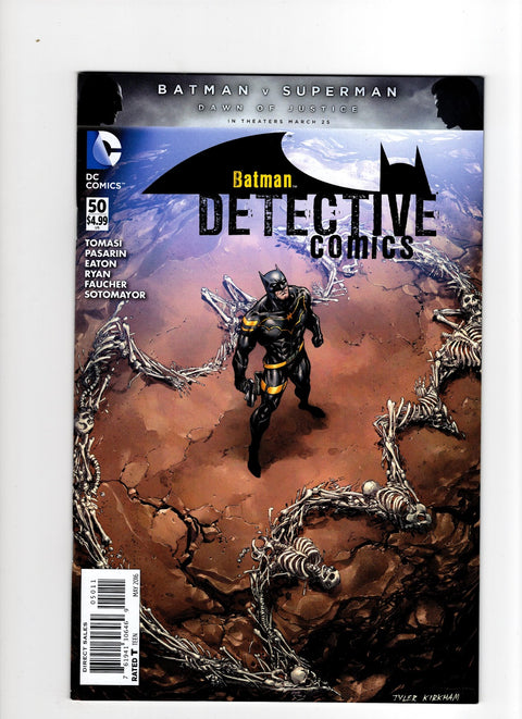 Detective Comics, Vol. 2 #50 (2016)      Buy & Sell Comics Online Comic Shop Toronto Canada