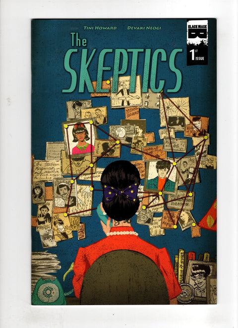 The Skeptics #1 (2016)      Buy & Sell Comics Online Comic Shop Toronto Canada