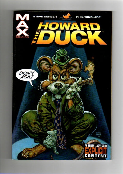 Howard the Duck, Vol. 2 TP #1 (2002)  TP   Buy & Sell Comics Online Comic Shop Toronto Canada